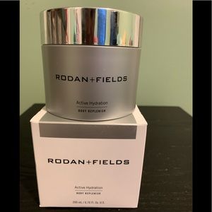 Rodan and fields ACTIVE HYDRATION BODY REPLENISH